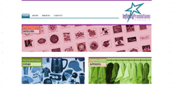 Desktop Screenshot of infinitypromotionsinc.com